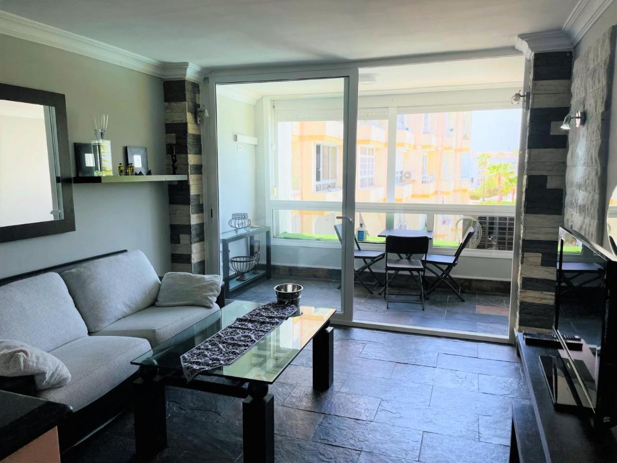 Lizards Lounge - Tanife Apartment Beim Yumbo Playa del Ingles  Ngoại thất bức ảnh