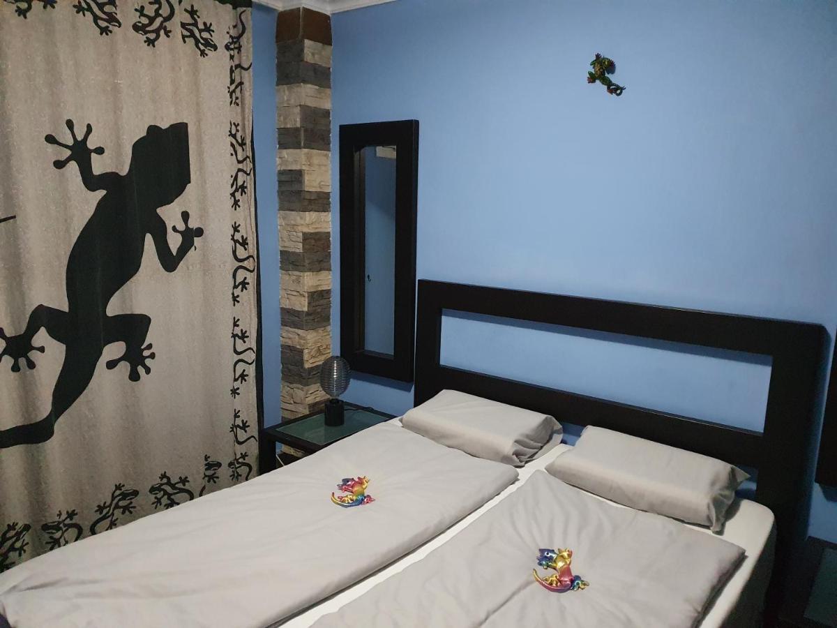 Lizards Lounge - Tanife Apartment Beim Yumbo Playa del Ingles  Ngoại thất bức ảnh